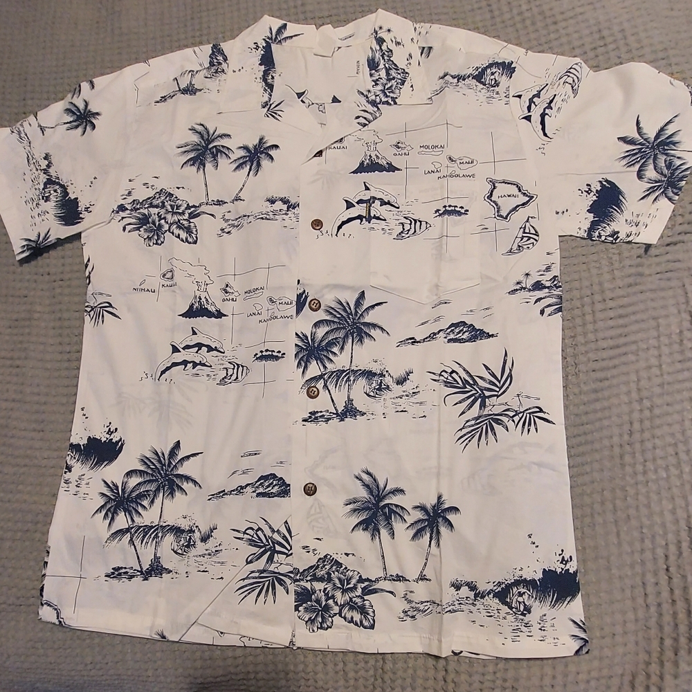 Hawaiian Shirt - Size XL